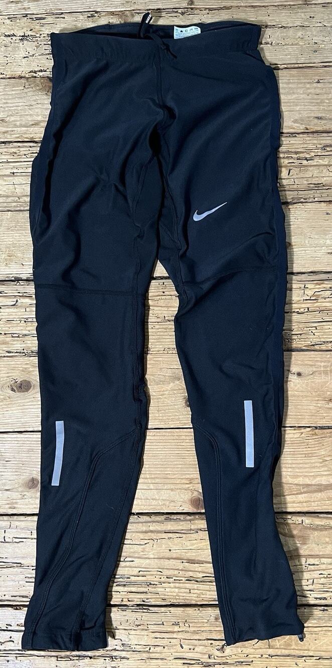 Nike Dri-Fit Women’s Size M Black Cropped Leggings